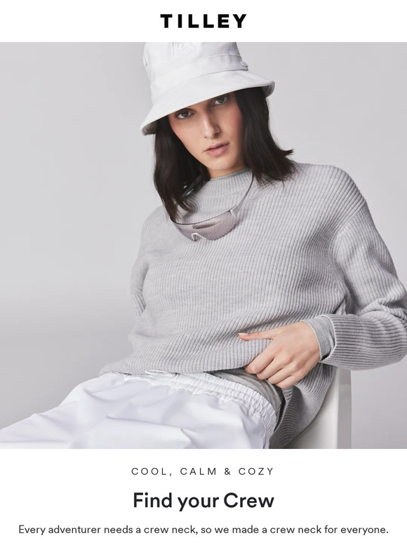 Crew Neck Season