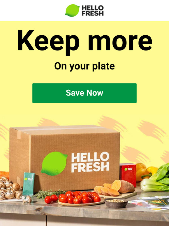 💚 Cook smarter!