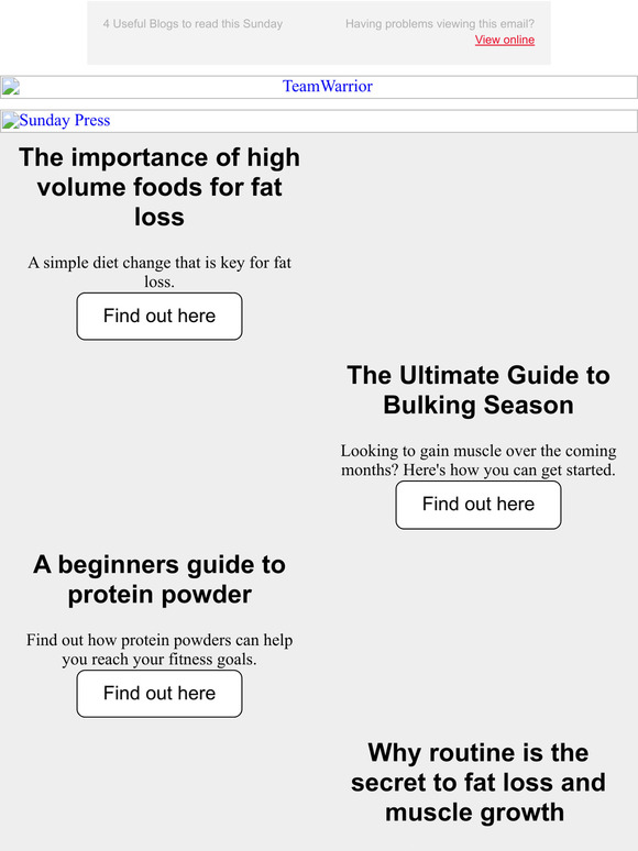 An important diet change for fat loss 📚