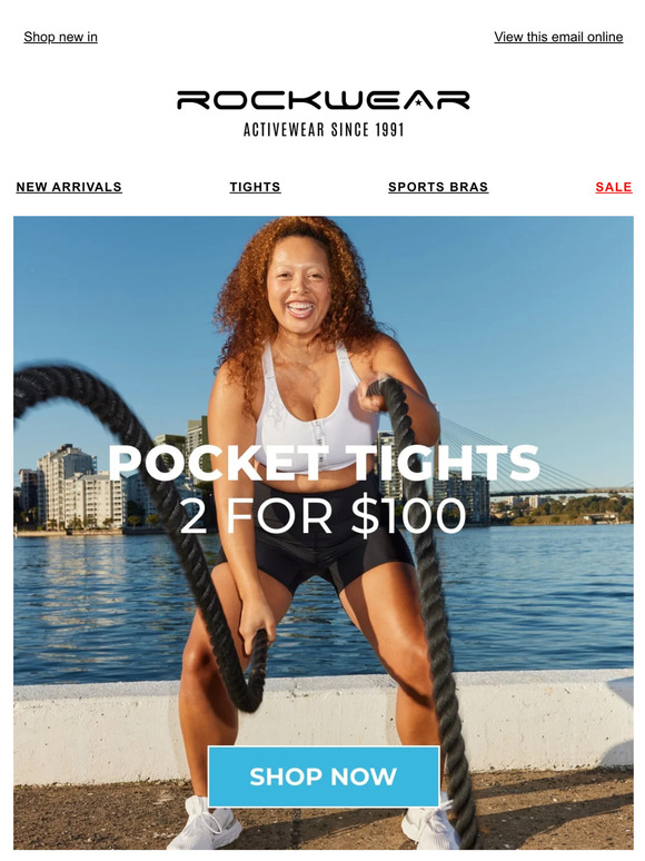 It’s Got Pockets!
