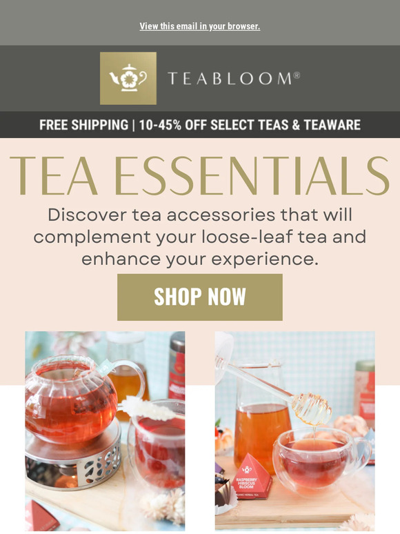 🌟Enhance Your Tea Experience🌟