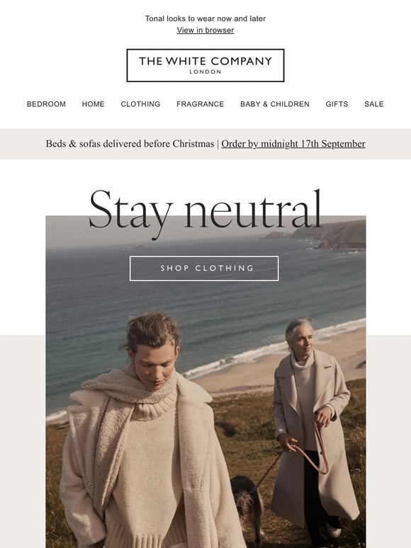 New & neutral
