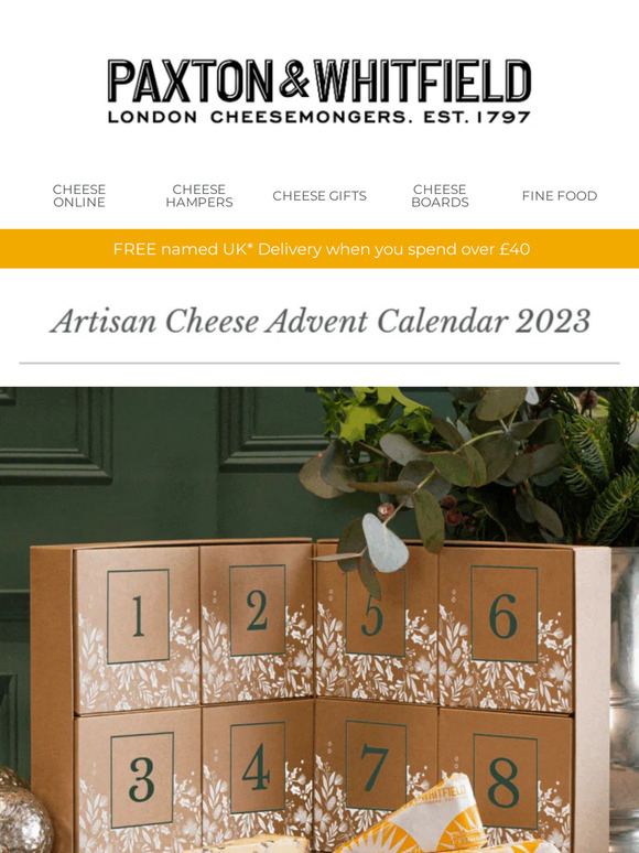 Have you Shopped the ULTIMATE Advent Calendar? ✨