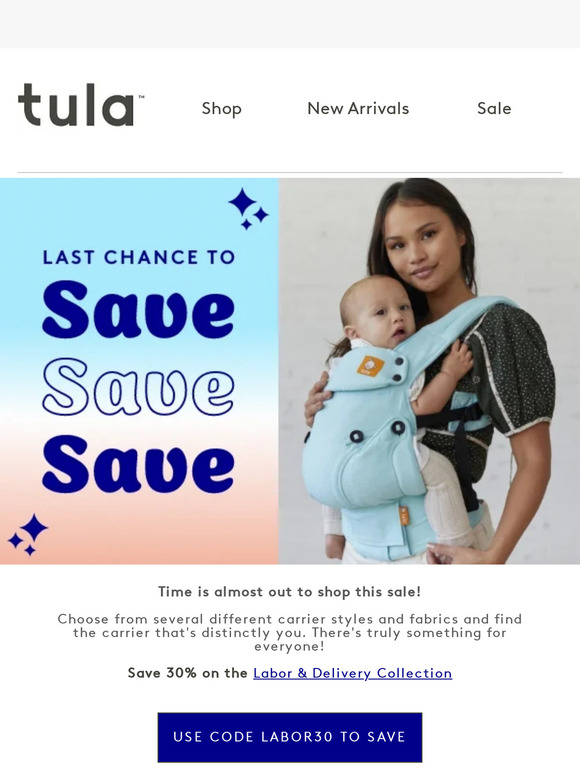 LAST DAY TO SAVE 🚨