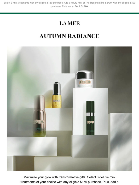 Don’t miss these luminizing gifts