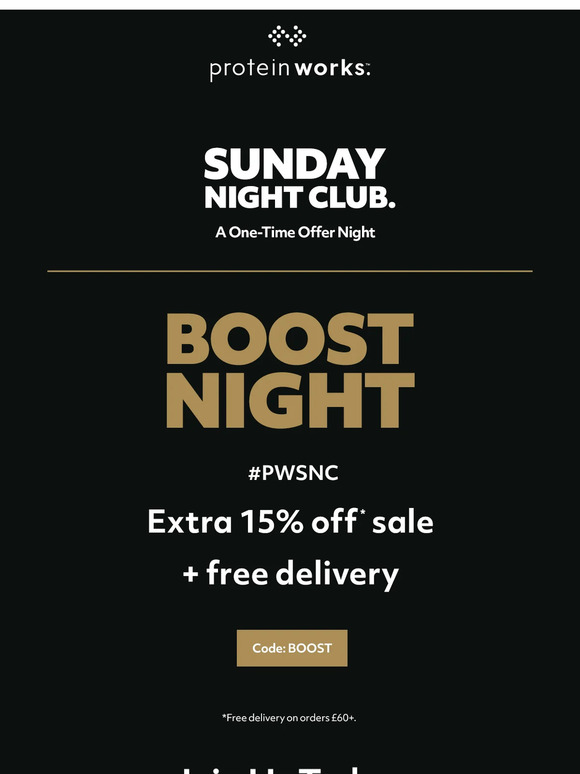 ⏰ Next 999 Orders Only - BIG Sunday Night Exclusive
