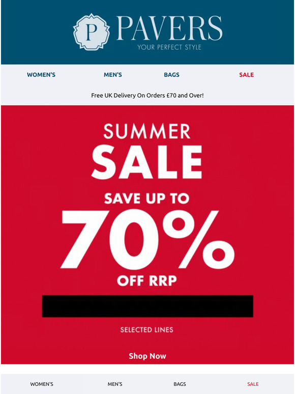 Final reductions now launched