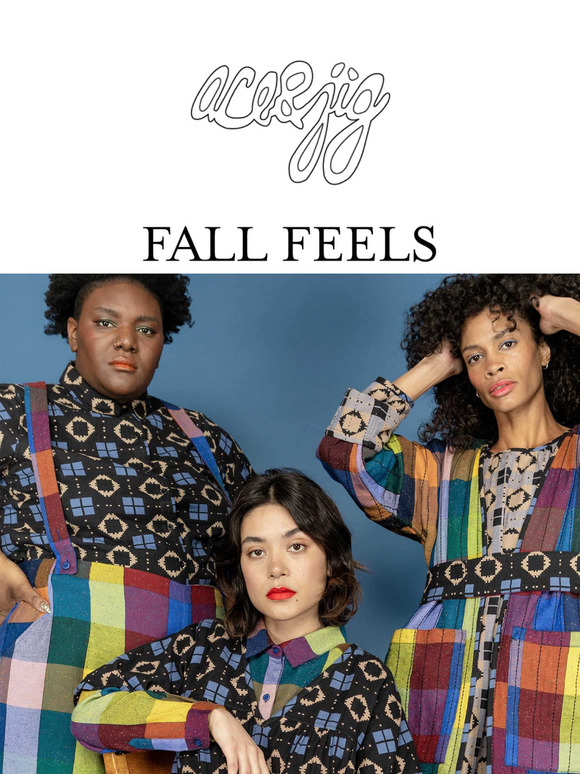 ✨ FALL FEELS ✨