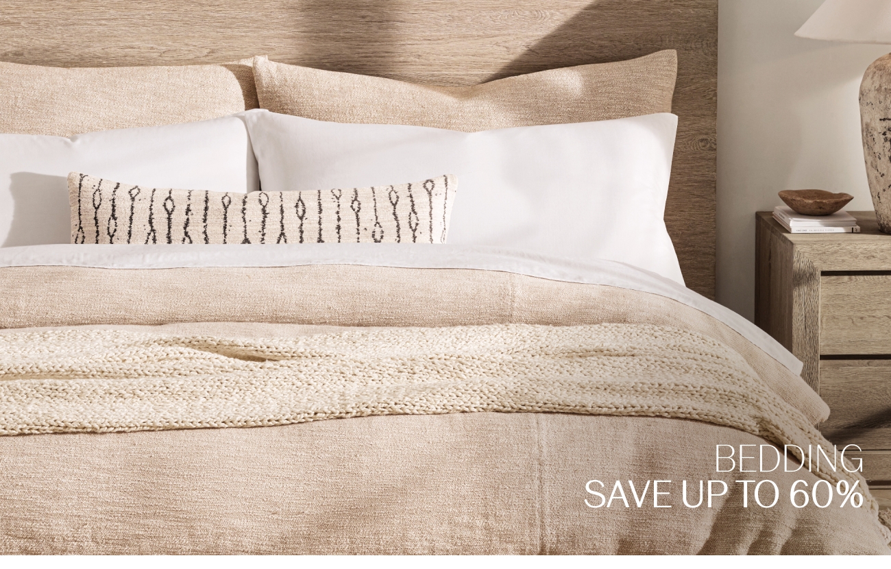 Restoration Hardware Clearance Sale. Save Up to 60 on Hundreds of