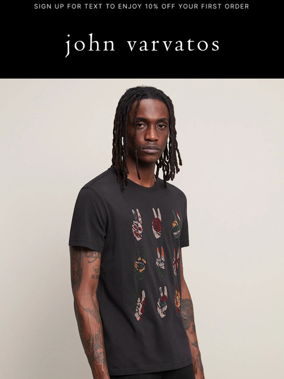 Explore a diverse range of t-shirts