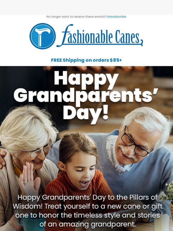 To Our Guiding Stars: Let's Celebrate Grandparents' Day!