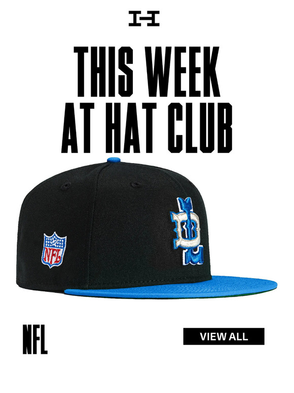 The @hatclub exclusive White Dome @nfl 75th Edition @neweracap