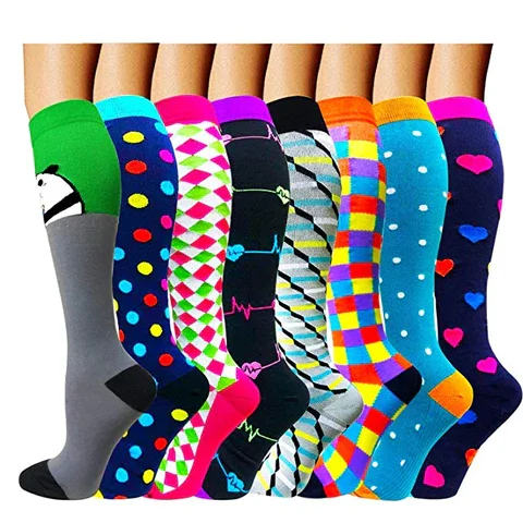 Shen Zhen Huo Yu Tech: Excelent, I just love them❤️🙏-Best Compression  Socks Sale