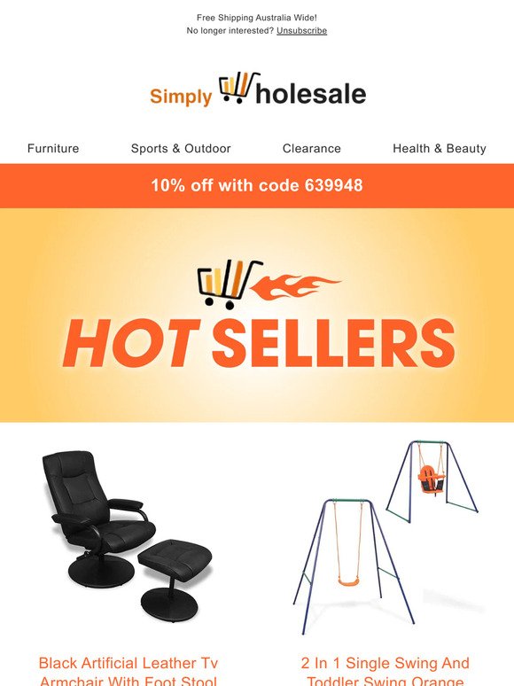 This Week's Hot Sellers! New Deals and Offers Ending Soon!