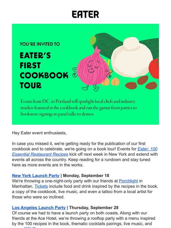 Join us on book tour in NYC, LA, SF, Houston, and more