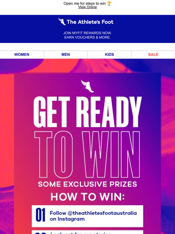 WIN Exclusive Prizes Today!