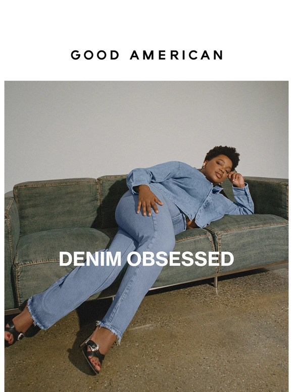 Denim For Every Occasion