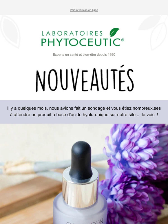 Nouveautés ! Exclu : découvrez les sérums Ultra plus