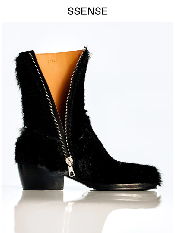 New In: Dries Van Noten, Jil Sander & More