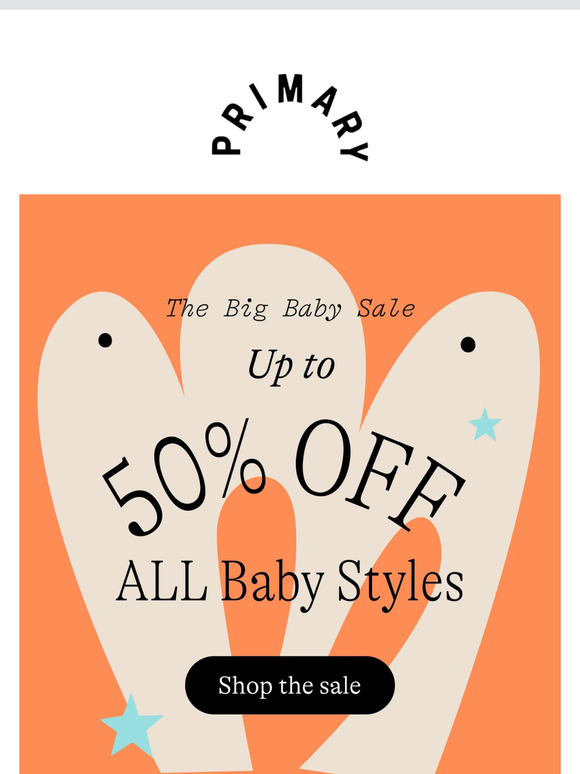 Big Baby Deal: Fall Rompers & Dresses Up to 40% Off!