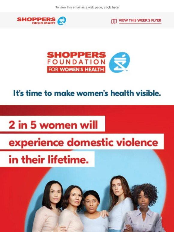 You can help put an end to violence against women.