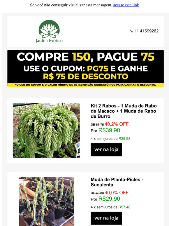 Você esqueceu né !