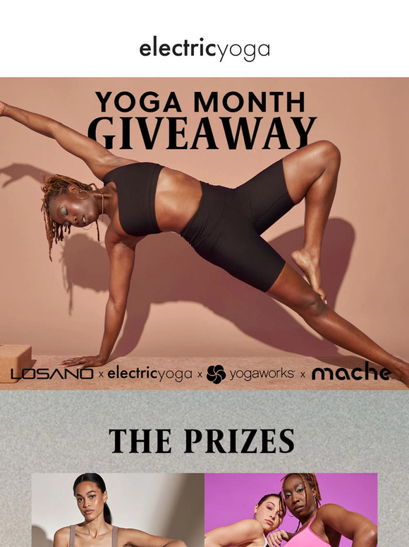 CHANCE TO WIN $1500 WORTH OF PRIZES INSIDE