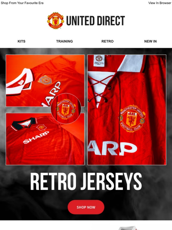 United Retro Classics!