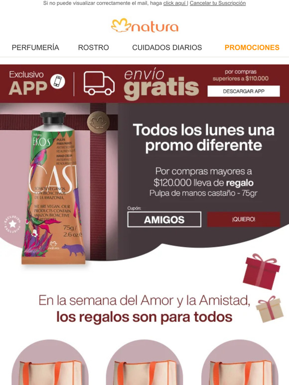 HOY tus compras traen una SORPRESA 🎁