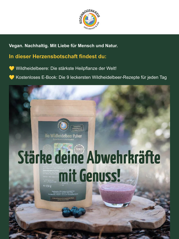 Die stärkste Heilpflanze der Welt! 🌱😍