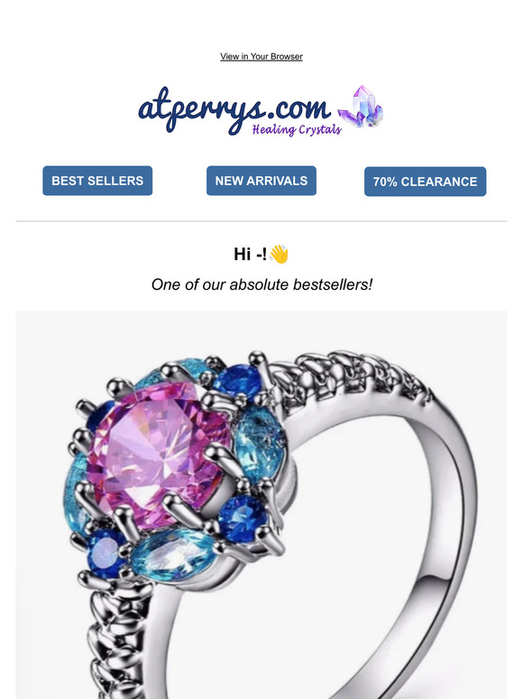 —, the ring you need to have.