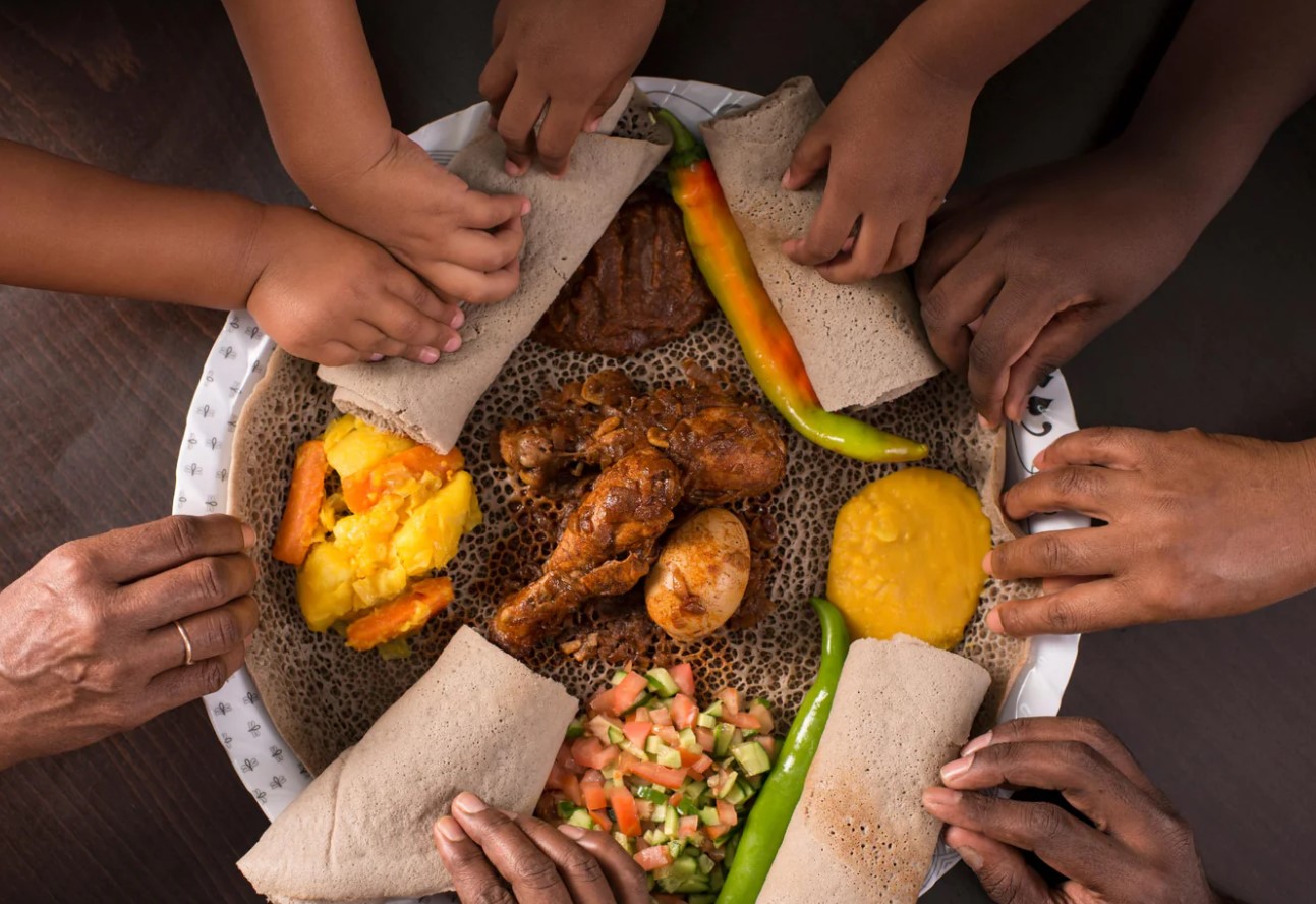 eat2explore: Embrace Enkutatash 🙌 Ethiopia's New Year! | Milled