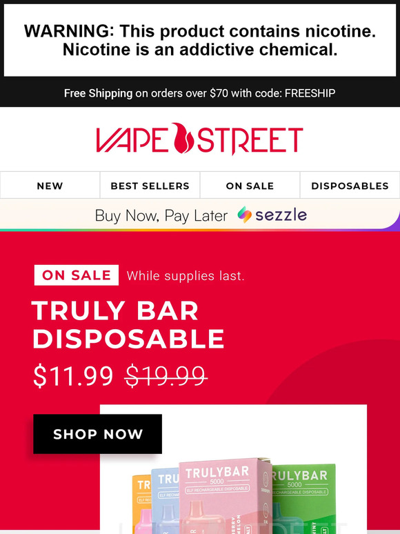 🔥 Get the Hottest Selling Item at the Lowest Bargain!