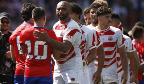 Japan's Michael Leitch hopes to see Chile at future Rugby World Cups