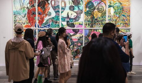 Pace Gallery's Marc Glimcher surveys an Asian art scene in flux