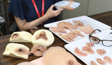 Epithesis — offering appearance care to cancer patients