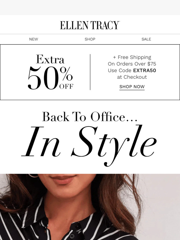 Back to Office in Style