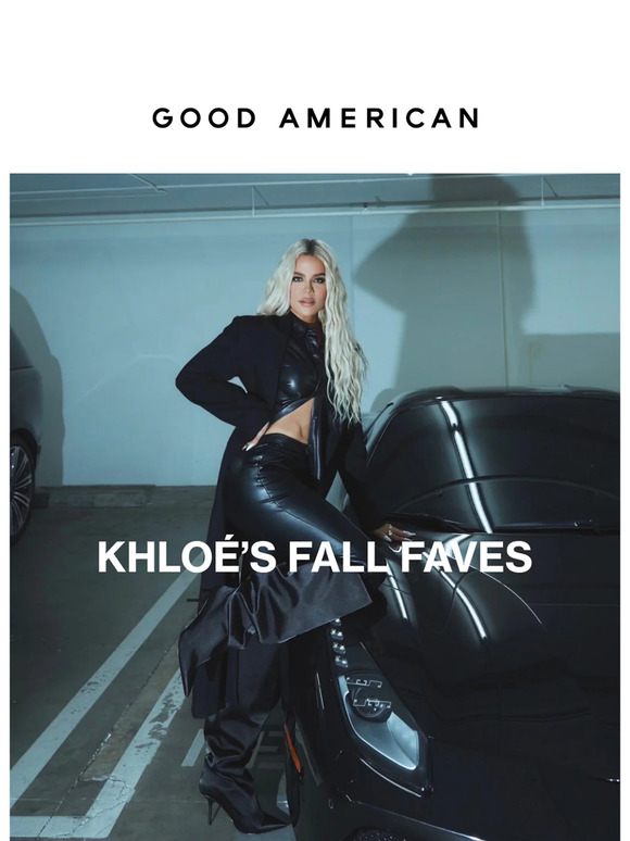Khloé's Fall Faves