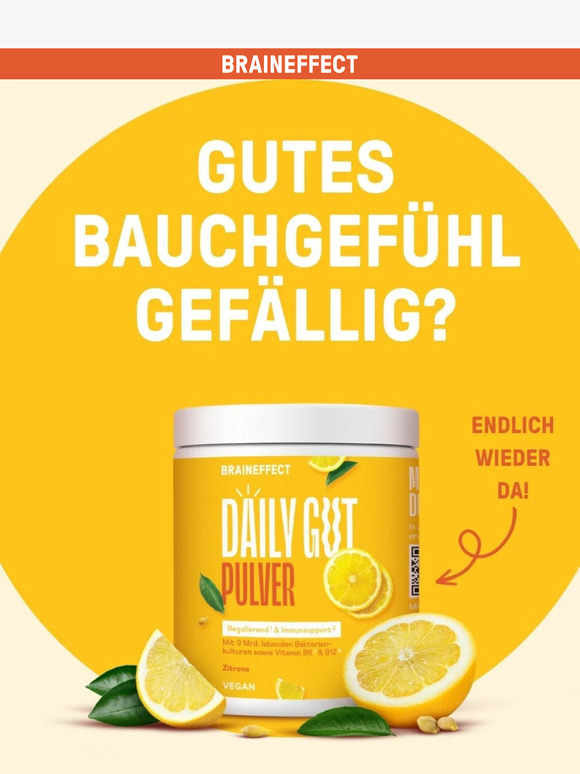 🍋 Zitronenwasser gegen Blähbauch