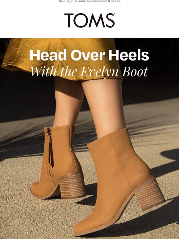 NEW high-heeled boots 😍