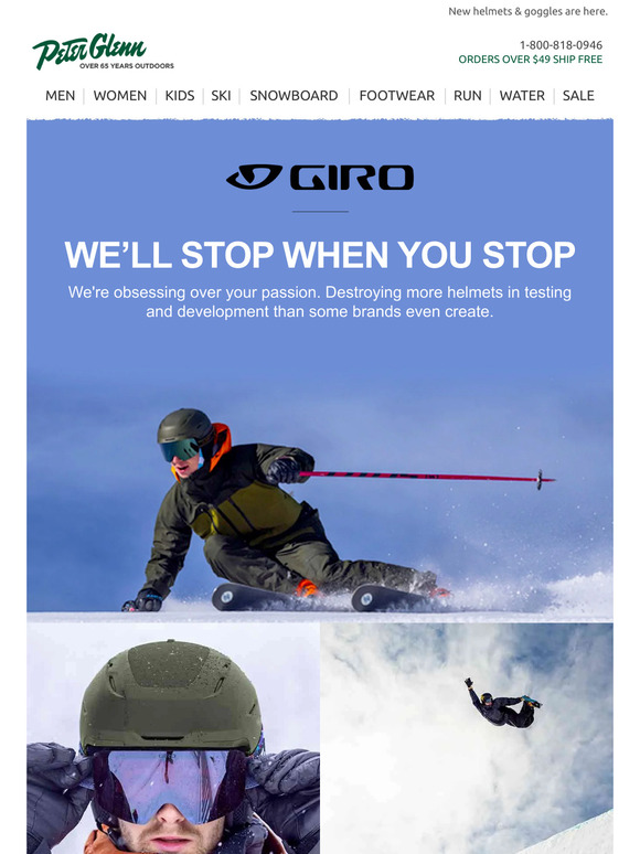 Gear Up for Winter with Giro! ❄️
