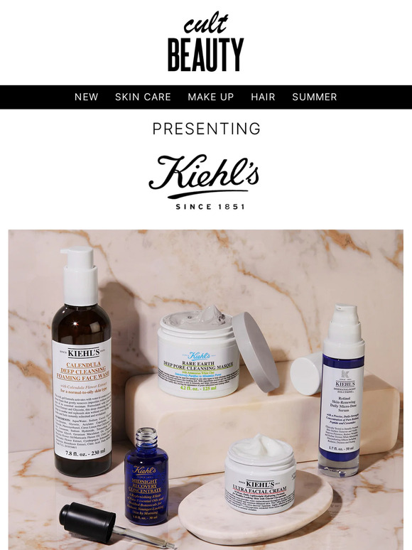 Guess which *cult* brand has just arrived...