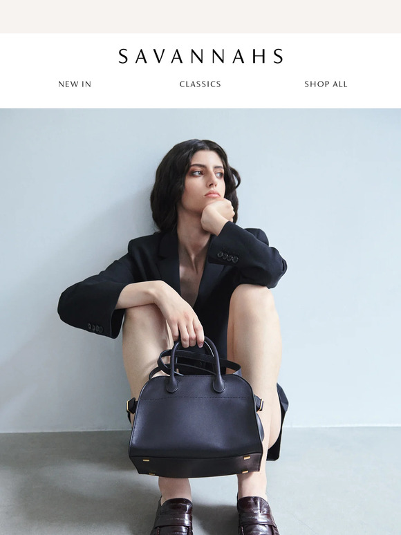 Minimalist shoes and bags for your next investment