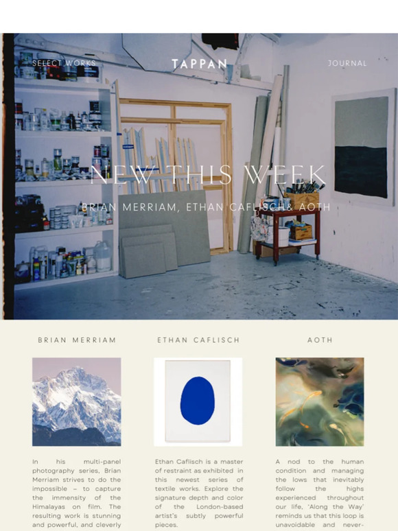 New This Week