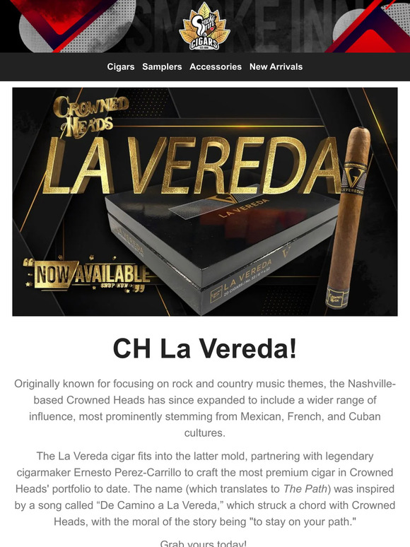 Crowned Heads La Vereda