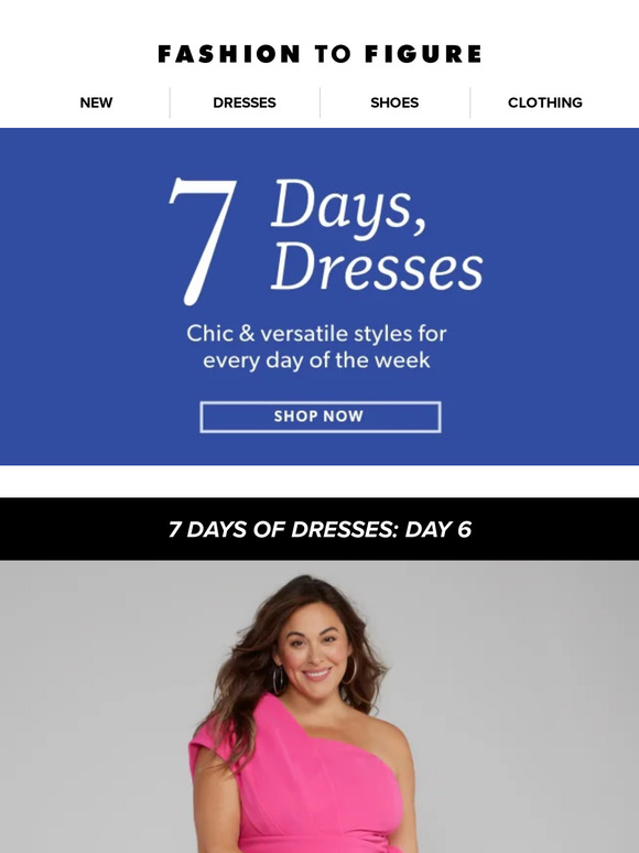 The Dress You Can't Say No To
