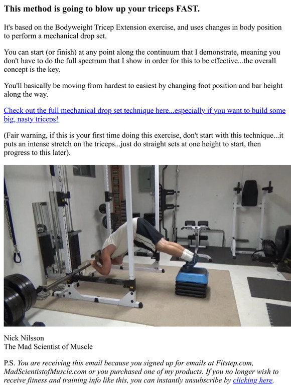 Los Mejores Ejercicios De Los Que Ha Oido Jamas A NASTY bodyweight