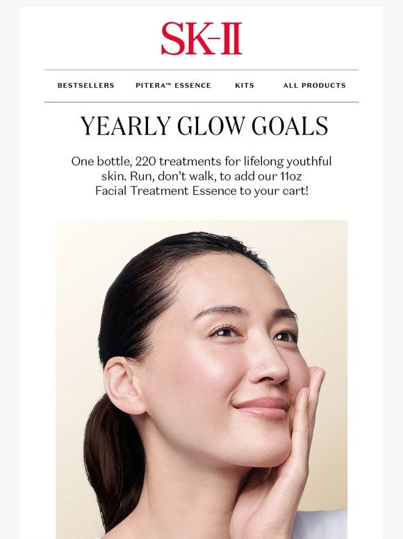 Supersize your glow