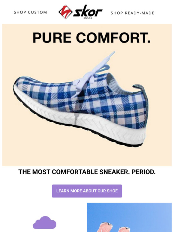 What Makes the Skor Shoe Amazing