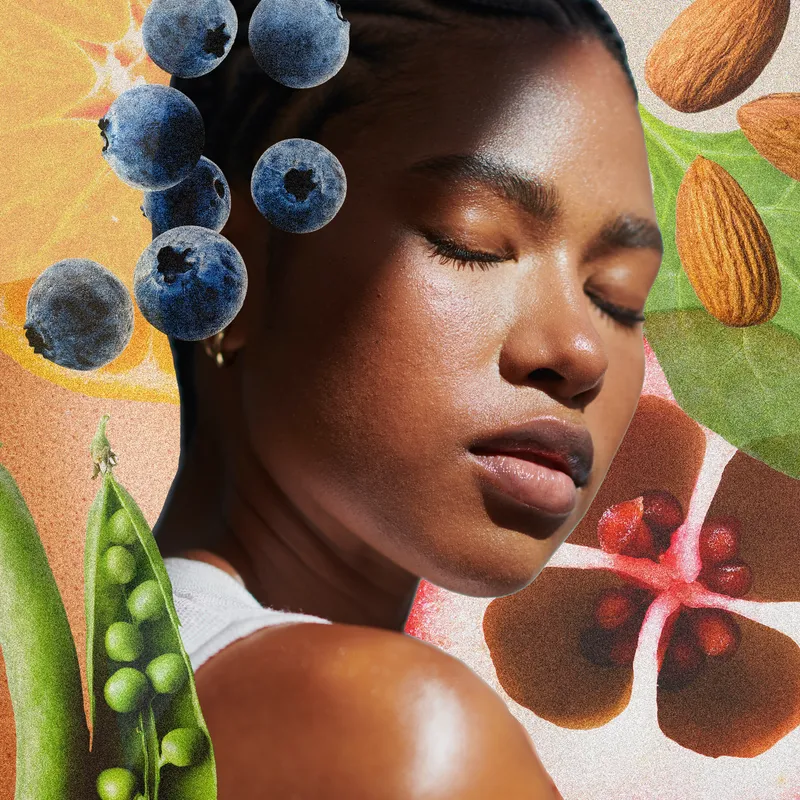 Glamour The Best Foods to Eat for Healthy Skin, According to a